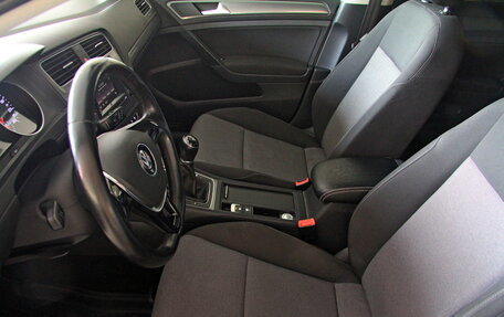 Volkswagen Golf VII, 2015 год, 1 166 500 рублей, 8 фотография