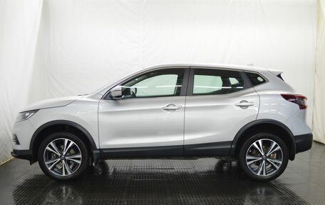 Nissan Qashqai, 2022 год, 2 256 000 рублей, 8 фотография
