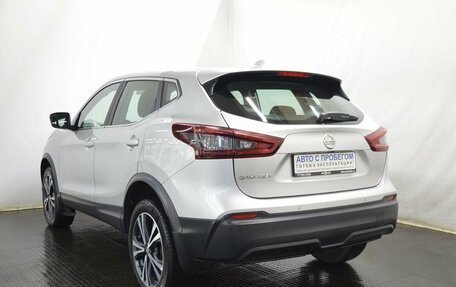 Nissan Qashqai, 2022 год, 2 256 000 рублей, 7 фотография