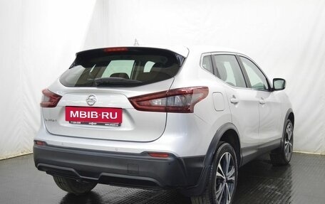 Nissan Qashqai, 2022 год, 2 256 000 рублей, 5 фотография