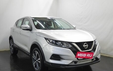 Nissan Qashqai, 2022 год, 2 256 000 рублей, 3 фотография