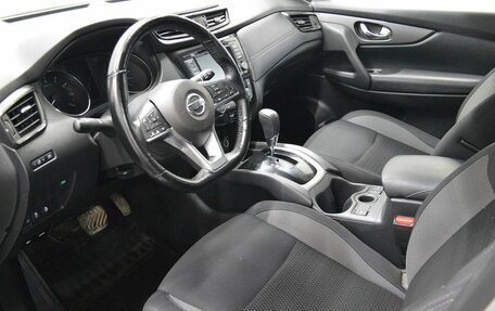 Nissan Qashqai, 2022 год, 2 256 000 рублей, 10 фотография