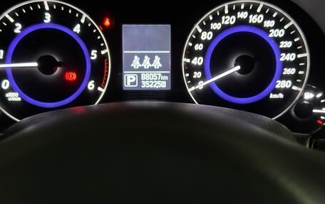 Infiniti QX70, 2015 год, 3 600 000 рублей, 10 фотография