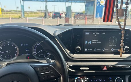 Hyundai Sonata VIII, 2020 год, 2 600 000 рублей, 7 фотография