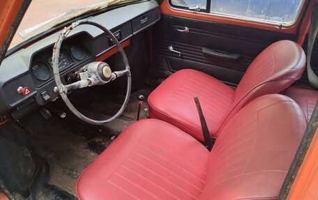 ЗАЗ 968, 1980 год, 50 000 рублей, 3 фотография