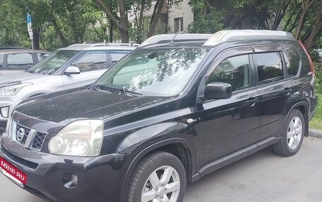 Nissan X-Trail, 2008 год, 1 300 000 рублей, 3 фотография