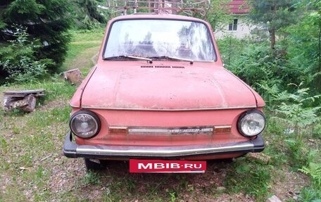 ЗАЗ 968, 1980 год, 50 000 рублей, 2 фотография