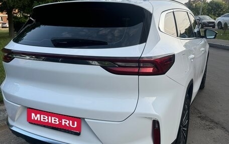 CheryExeed TXL, 2021 год, 1 700 000 рублей, 4 фотография