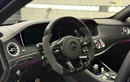 Mercedes-Benz S-Класс AMG, 2016 год, 5 500 000 рублей, 12 фотография