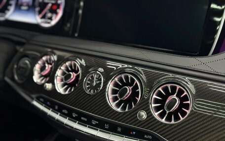 Mercedes-Benz S-Класс AMG, 2016 год, 5 500 000 рублей, 9 фотография