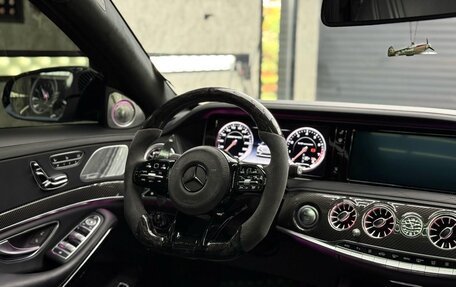 Mercedes-Benz S-Класс AMG, 2016 год, 5 500 000 рублей, 5 фотография