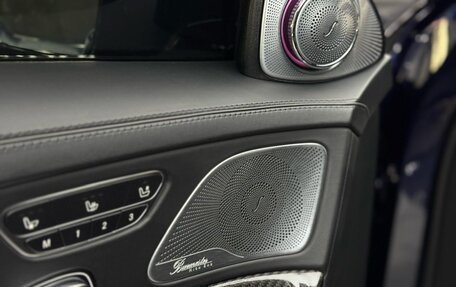 Mercedes-Benz S-Класс AMG, 2016 год, 5 500 000 рублей, 11 фотография