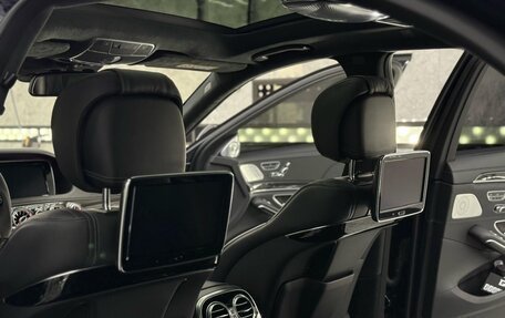 Mercedes-Benz S-Класс AMG, 2016 год, 5 500 000 рублей, 15 фотография