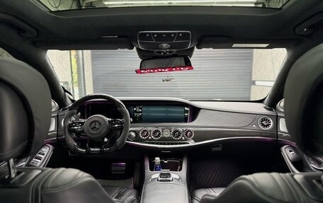 Mercedes-Benz S-Класс AMG, 2016 год, 5 500 000 рублей, 4 фотография