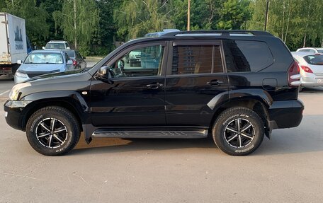 Toyota Land Cruiser Prado 120 рестайлинг, 2008 год, 2 250 000 рублей, 3 фотография