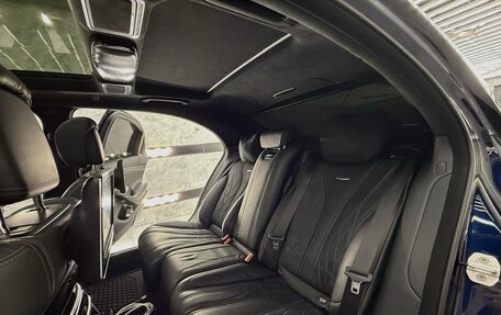 Mercedes-Benz S-Класс AMG, 2016 год, 5 500 000 рублей, 18 фотография