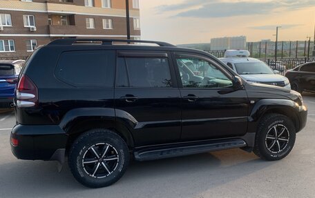 Toyota Land Cruiser Prado 120 рестайлинг, 2008 год, 2 250 000 рублей, 5 фотография