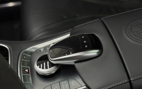 Mercedes-Benz S-Класс AMG, 2016 год, 5 500 000 рублей, 24 фотография