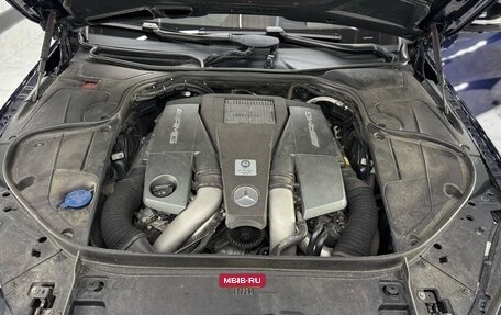 Mercedes-Benz S-Класс AMG, 2016 год, 5 500 000 рублей, 23 фотография