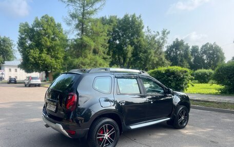 Renault Duster I рестайлинг, 2019 год, 1 170 000 рублей, 6 фотография