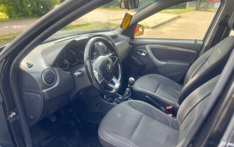 Renault Duster I рестайлинг, 2019 год, 1 170 000 рублей, 15 фотография