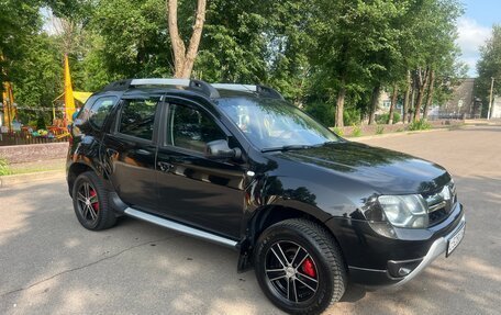 Renault Duster I рестайлинг, 2019 год, 1 170 000 рублей, 11 фотография