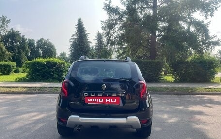 Renault Duster I рестайлинг, 2019 год, 1 170 000 рублей, 7 фотография