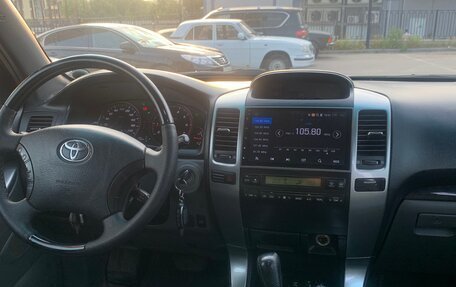 Toyota Land Cruiser Prado 120 рестайлинг, 2008 год, 2 250 000 рублей, 6 фотография