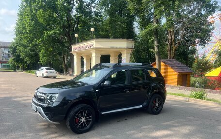 Renault Duster I рестайлинг, 2019 год, 1 170 000 рублей, 13 фотография