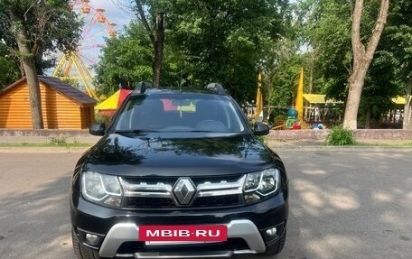 Renault Duster I рестайлинг, 2019 год, 1 170 000 рублей, 12 фотография