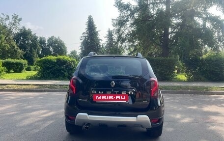 Renault Duster I рестайлинг, 2019 год, 1 170 000 рублей, 8 фотография