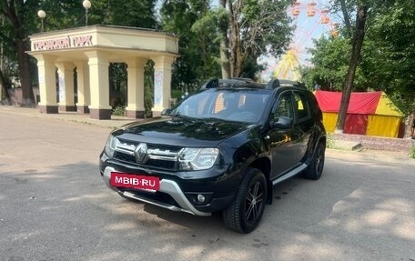 Renault Duster I рестайлинг, 2019 год, 1 170 000 рублей, 4 фотография