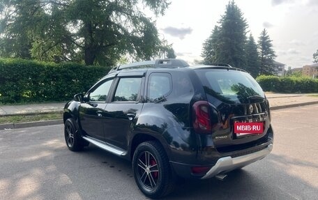 Renault Duster I рестайлинг, 2019 год, 1 170 000 рублей, 9 фотография