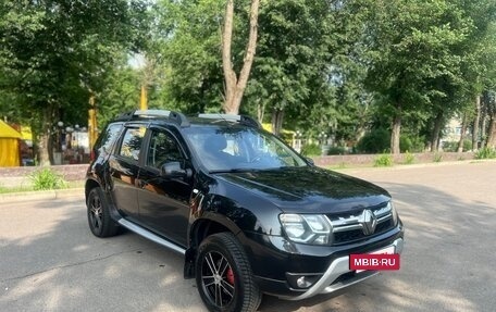 Renault Duster I рестайлинг, 2019 год, 1 170 000 рублей, 5 фотография