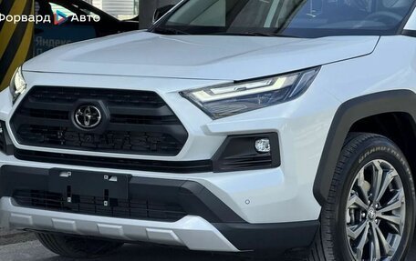Toyota RAV4, 2025 год, 3 799 900 рублей, 3 фотография