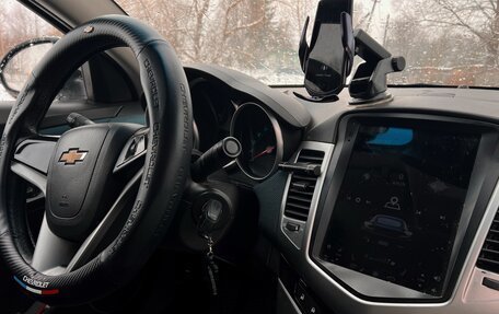 Chevrolet Cruze II, 2012 год, 800 000 рублей, 5 фотография