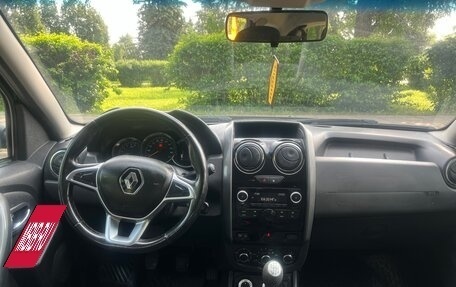 Renault Duster I рестайлинг, 2019 год, 1 170 000 рублей, 18 фотография