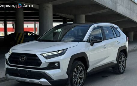 Toyota RAV4, 2025 год, 3 799 900 рублей, 4 фотография