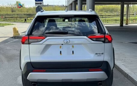 Toyota RAV4, 2025 год, 3 799 900 рублей, 7 фотография