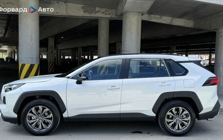 Toyota RAV4, 2025 год, 3 799 900 рублей, 5 фотография
