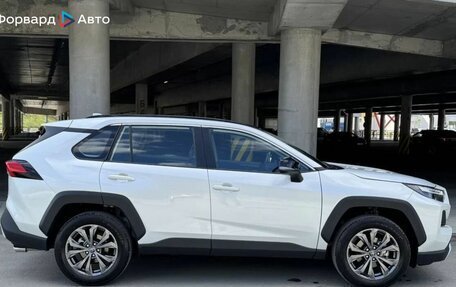 Toyota RAV4, 2025 год, 3 799 900 рублей, 9 фотография