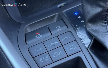 Toyota RAV4, 2025 год, 3 799 900 рублей, 17 фотография