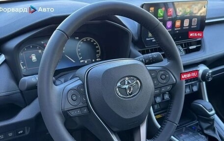 Toyota RAV4, 2025 год, 3 799 900 рублей, 12 фотография