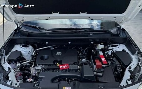 Toyota RAV4, 2025 год, 3 799 900 рублей, 15 фотография