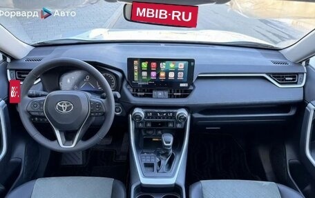 Toyota RAV4, 2025 год, 3 799 900 рублей, 10 фотография