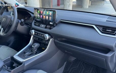 Toyota RAV4, 2025 год, 3 799 900 рублей, 25 фотография