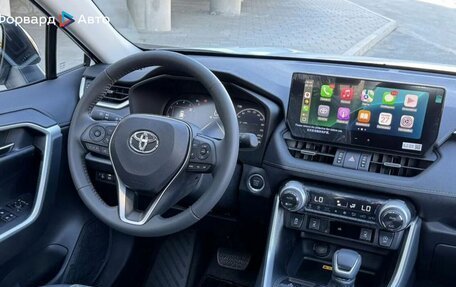 Toyota RAV4, 2025 год, 3 799 900 рублей, 22 фотография