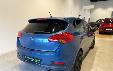 KIA cee'd III, 2014 год, 875 000 рублей, 4 фотография