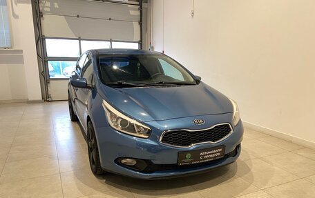 KIA cee'd III, 2014 год, 875 000 рублей, 3 фотография