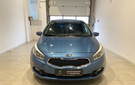 KIA cee'd III, 2014 год, 875 000 рублей, 2 фотография